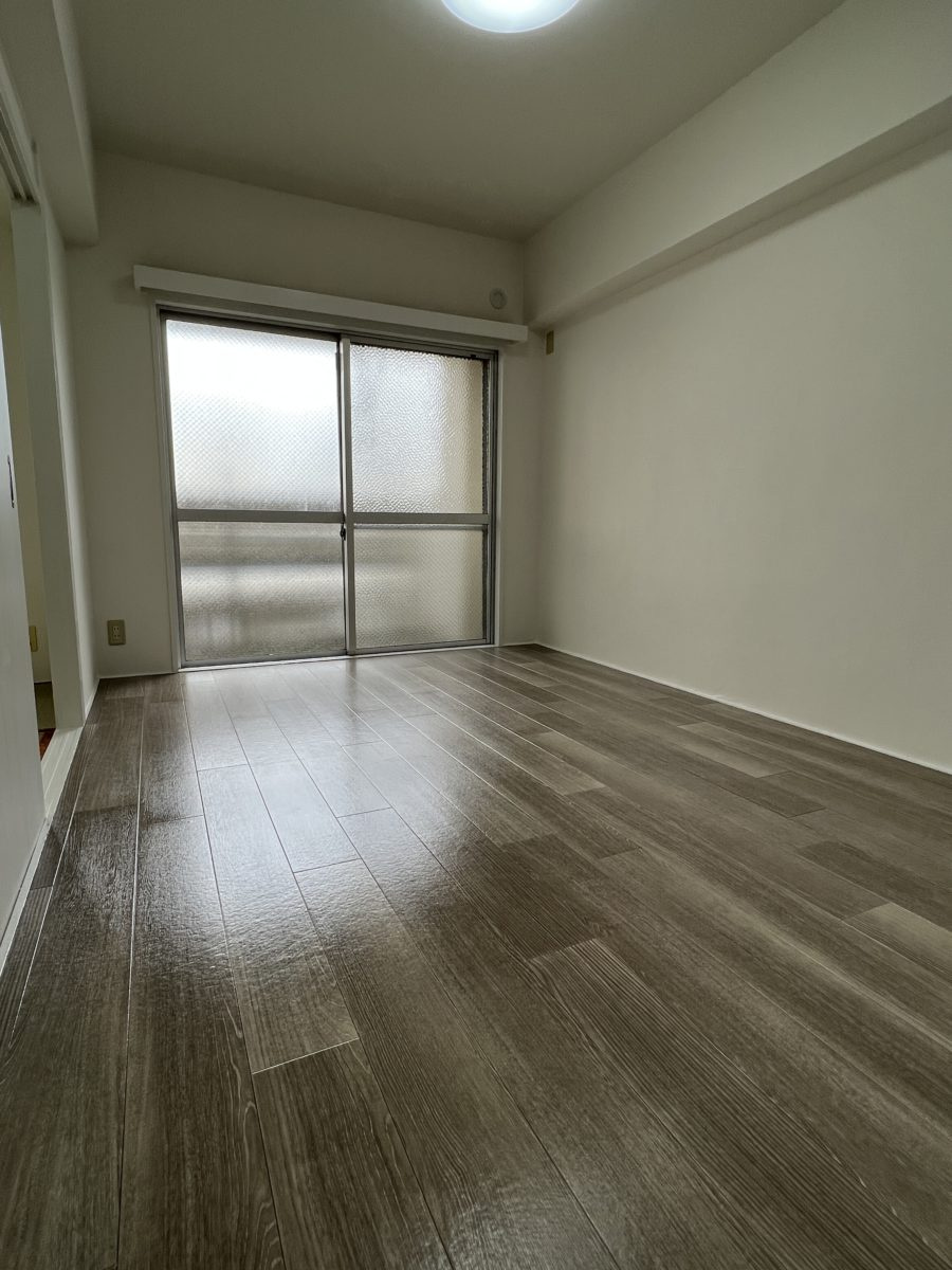 サンコーポの居間・リビング