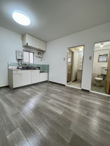 サンコーポのキッチン