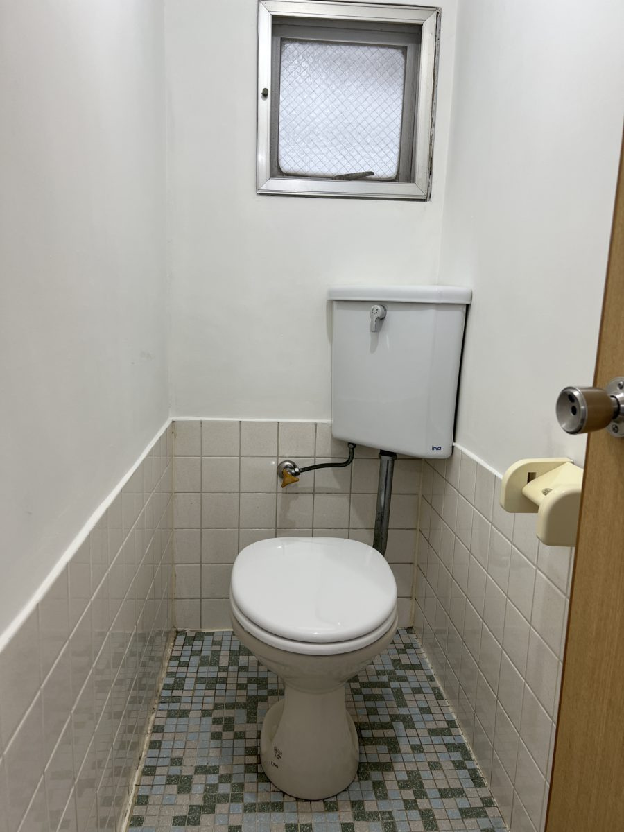 サンコーポのトイレ