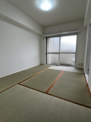 サンコーポの和室