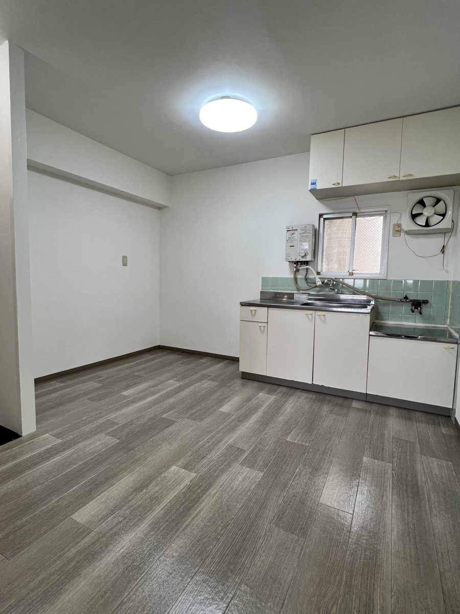 サンコーポの内装