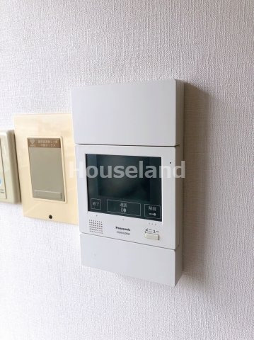 パリ・シャトー本町のセキュリティ