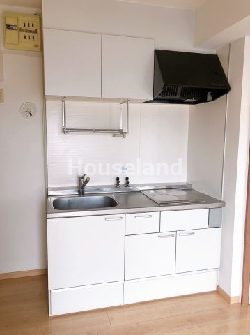 パリ・シャトー本町のキッチン