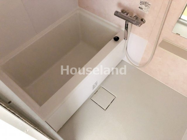 パリ・シャトー本町の浴室