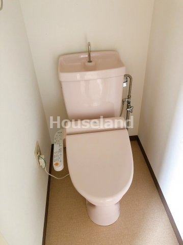 パリ・シャトー本町のトイレ