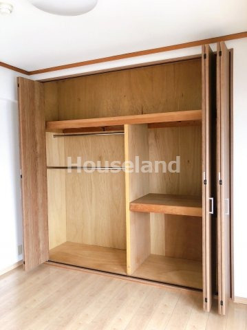 パリ・シャトー本町の収納