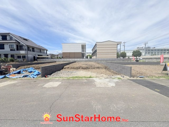 【サンスターホーム】福生市加美平1丁目　区画３