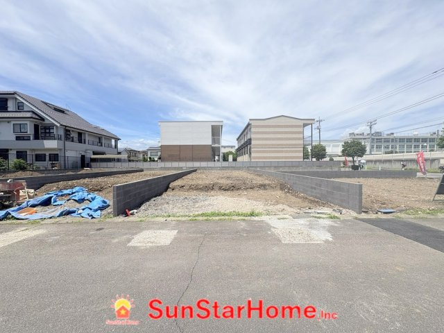 【サンスターホーム】福生市加美平1丁目　区画３の外観
