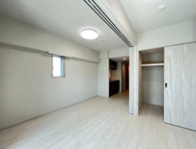 タスキプライムテラス後楽園の居間・リビング