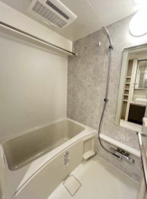 タスキプライムテラス後楽園の浴室