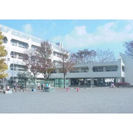 【周辺】 | ルミエール本宿駐車場 | 小学校「府中市立本宿小学校まで666ｍ」