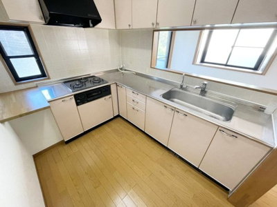 ★★調理・シンクスペース広々★★