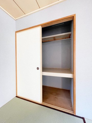 ★★その他にも収納スペース多々ございます★★