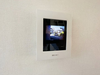 ★★安心のモニターホン付き・各階に設置★★