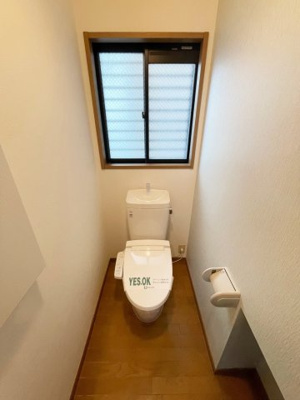 ★★各階にお手洗い設置★★