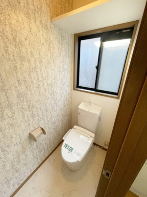 ★★各階にお手洗い設置★★