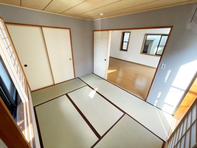 ★★和室で一息つくことが出来ます★★