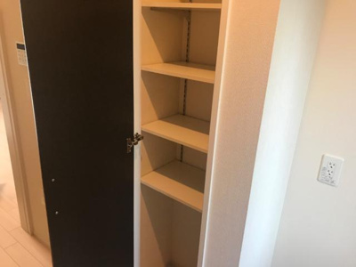 【収納】 | ベル・ローズＮ | 収納