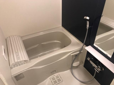 【浴室】 | ベル・ローズＮ | バス