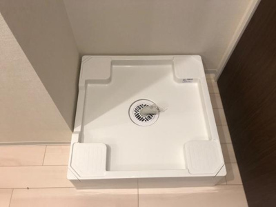 【その他】 | ベル・ローズＮ | 洗濯機置場