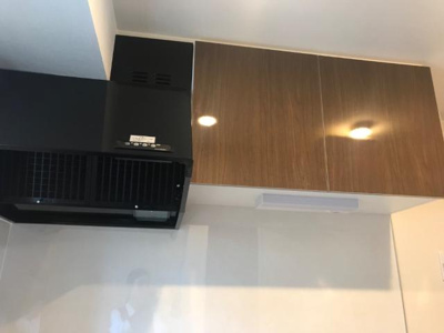 【キッチン】 | ベル・ローズＮ | 吊戸棚