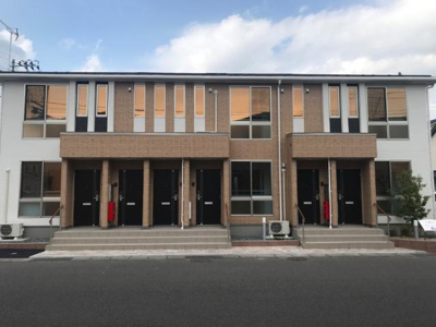 【外観】 | ベル・ローズＮ | 外観写真（昼）