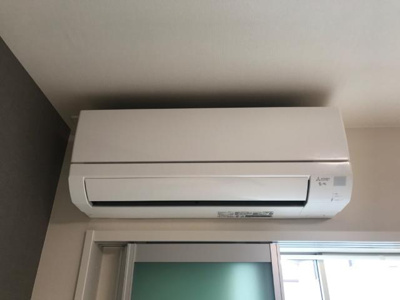【設備】 | ベル・ローズＮ | エアコン