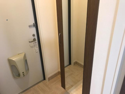 【収納】 | ベル・ローズＮ | 下駄箱