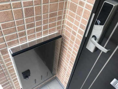 【その他】 | ベル・ローズＮ | 宅配ボックス