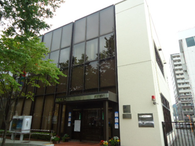 【周辺】 | ベル・ローズＮ | 東邦銀行西福島支店まで957ｍ