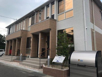 【外観】 | ベル・ローズＮ | 外観写真（昼）