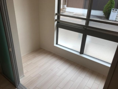 【内装】 | ベル・ローズＮ | インナーテラス