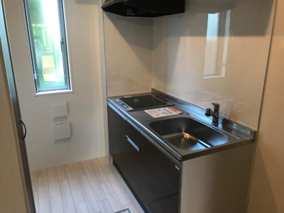 【キッチン】 | ベル・ローズＮ | キッチン