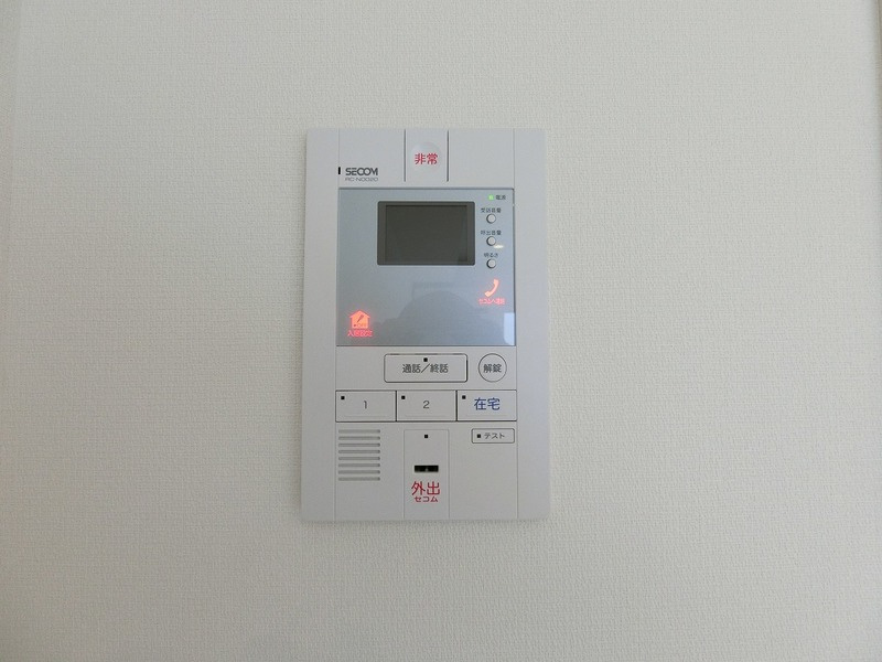 リブリ・川崎溝の口の設備