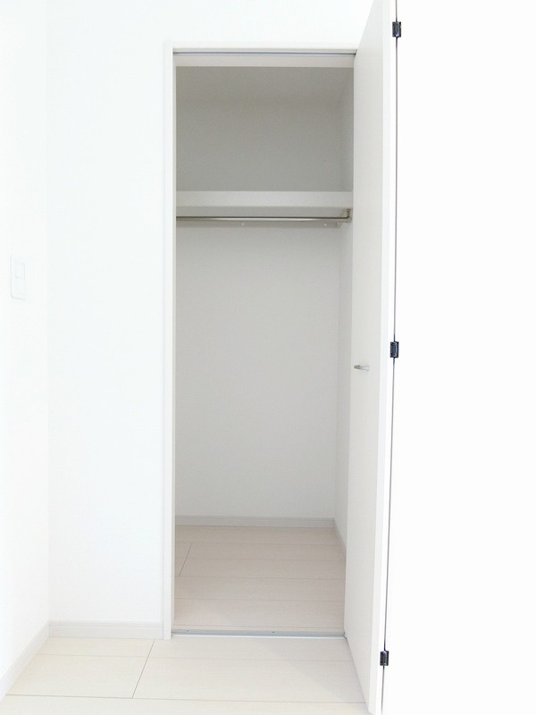 リブリ・川崎溝の口の収納