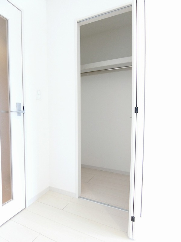 リブリ・川崎溝の口の収納