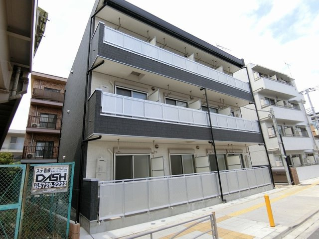 リブリ・川崎溝の口の外観