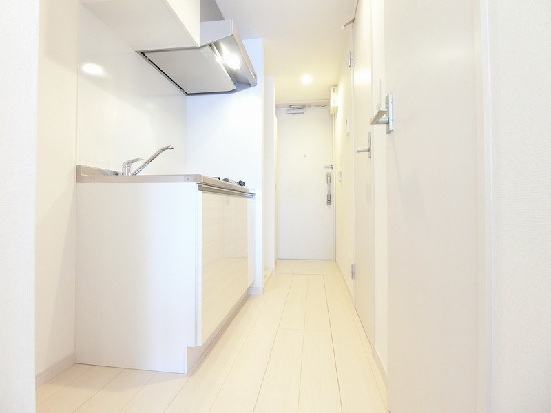 リブリ・川崎溝の口のキッチン