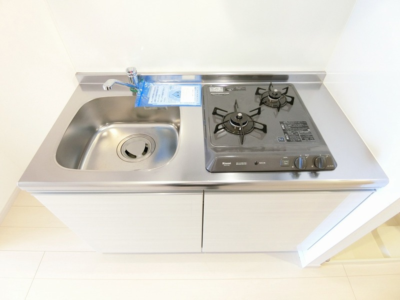 リブリ・川崎溝の口のキッチン