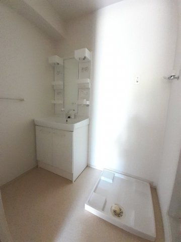 プティ　ボヌールの洗面所