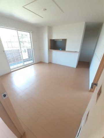 プティ　ボヌールの居間・リビング