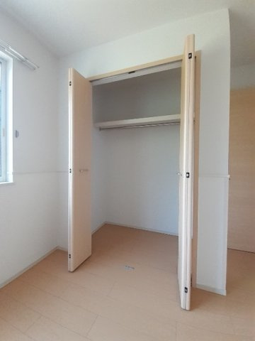 プティ　ボヌールの収納