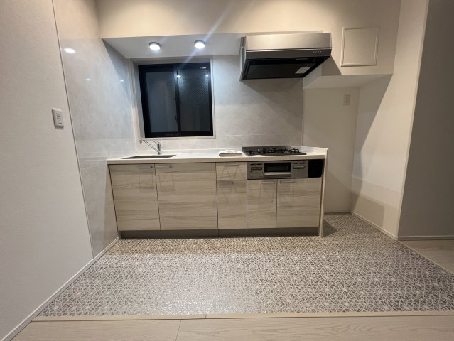 アスブルーム奥浅草のエントランス