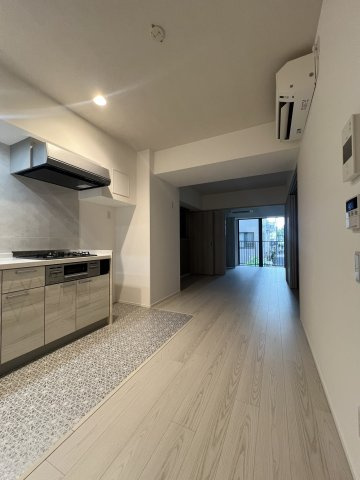 アスブルーム奥浅草のロビー