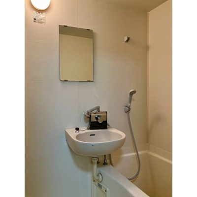 【浴室】 | 浴室