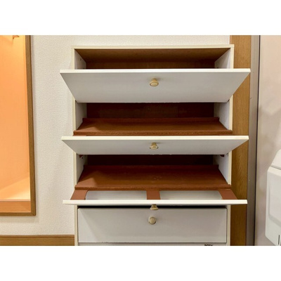 【設備】 | 靴箱