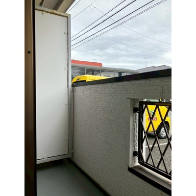 【バルコニー】 | バルコニー