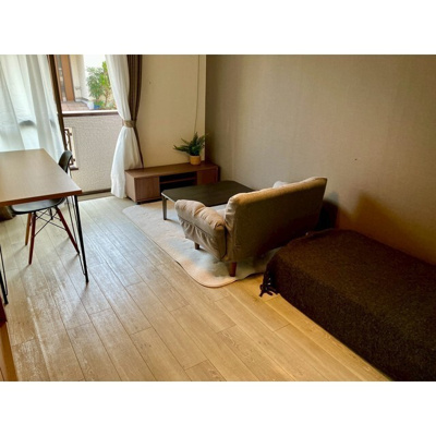 【居間・リビング】 | 洋室