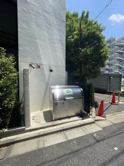 ゴミ置場