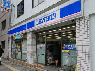 ローソン 高輪店まで190ｍ